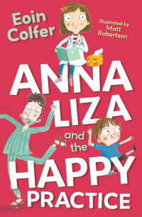Image of Anna Liza and the Happy Practice