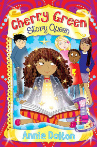 Image of Cherry Green Story Queen