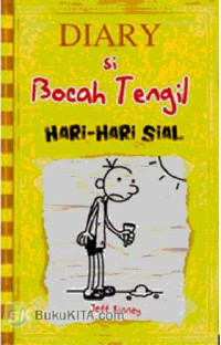 Image of Diary si Bocah Tengil : Hari-Hari Sial