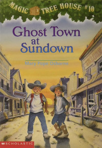 Image of Ghost Town at Sundown