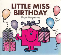Image of Little Miss Birthday