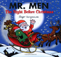 Image of Mr. Men : The Night Before Christmas