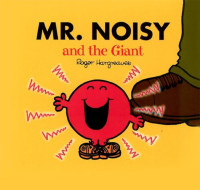 Image of Mr. Noisy and the Giant