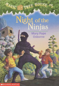 Image of Night of the Ninjas