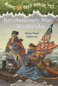 Image of Revolutionary War on Wednesday