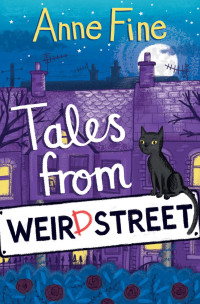 Image of Tales from Weirdstreet
