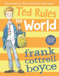 Image of Ted Rules The World