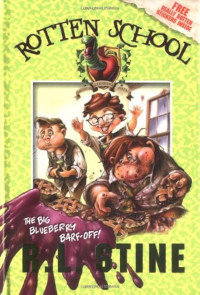 Image of The Big Blueberry Barf Off