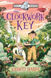 Image of The Clockwork Key