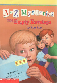 Image of The Empty Envelope