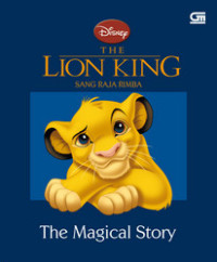 Image of The Lion King = Sang Raja Rimba