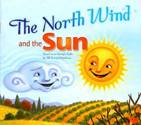 Image of The North Wind and the Sun