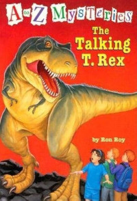 Image of The Talking T.Rex