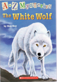 Image of The White Wolf