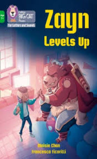 Image of Zayn Levels Up